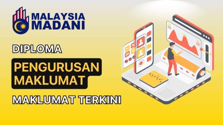 Diploma Pengurusan Maklumat: Panduan Lengkap, Kurikulum & Peluang Kerjaya