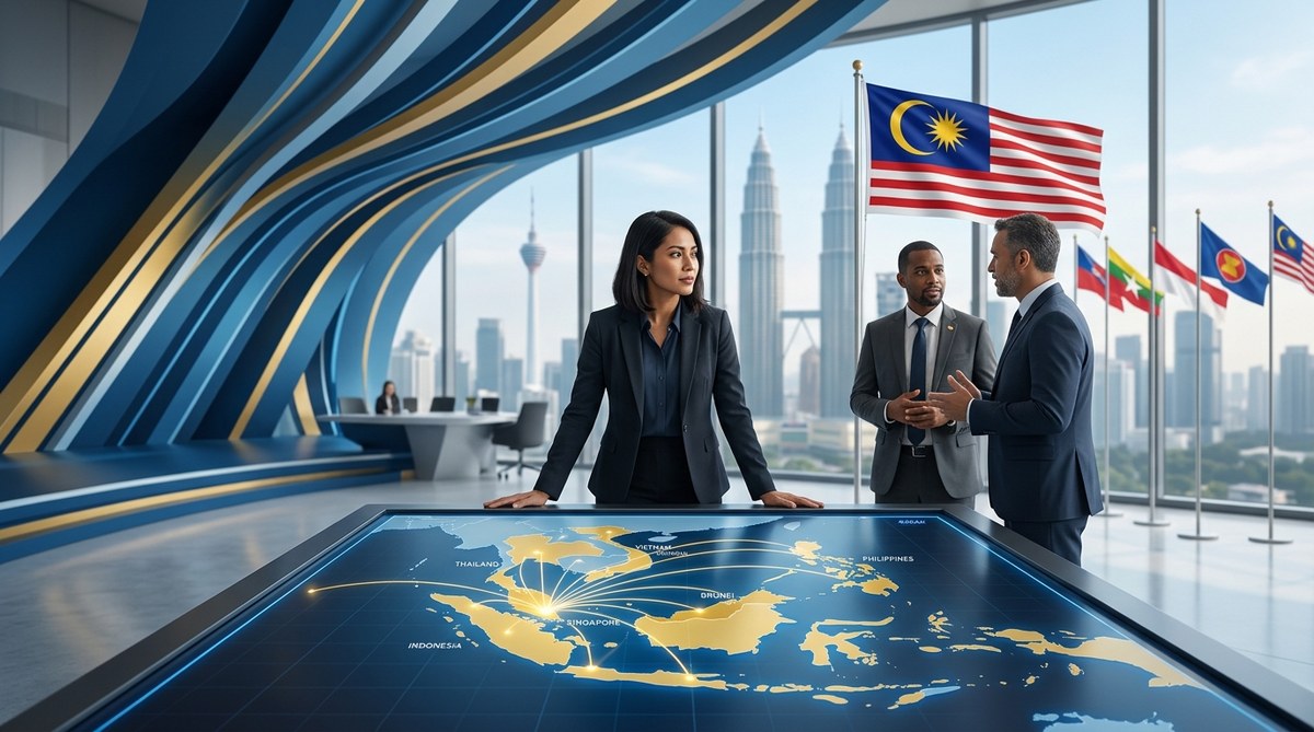 Analyzing Malaysia’s Role in Shaping Southeast Asia’s Diplomatic Landscape