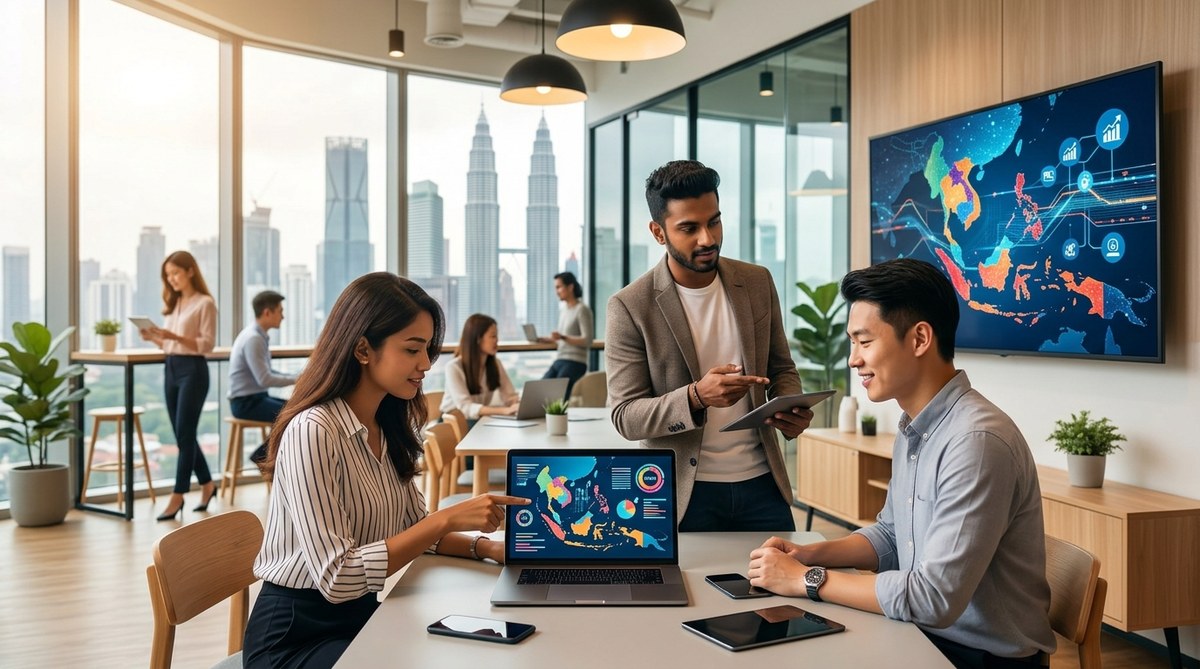 Emerging Malaysian Startups Reshaping the Regional Business Scene