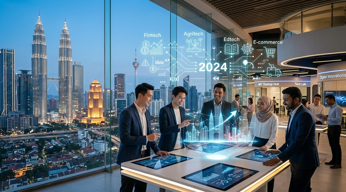 Emerging Malaysian Tech Startups to Watch in 2026