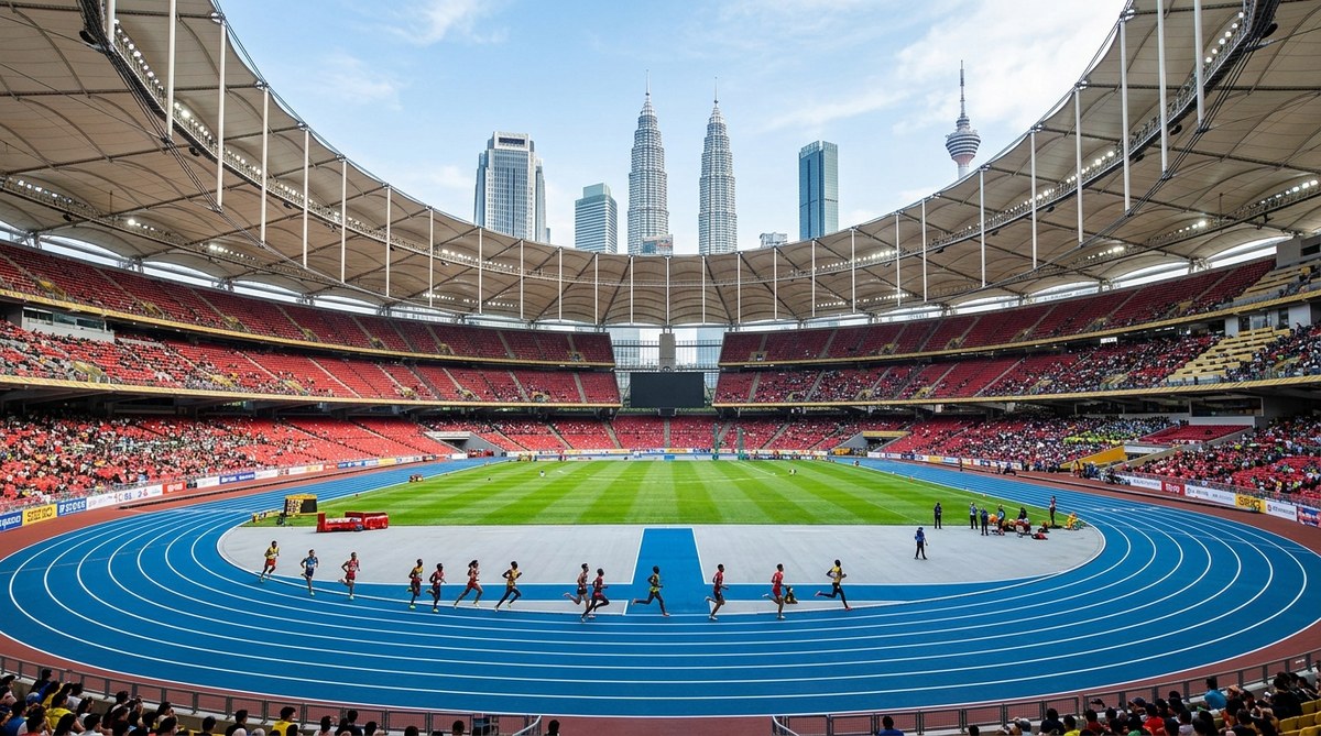 How Malaysia Is Elevating Its Sports Infrastructure for Global Competitions