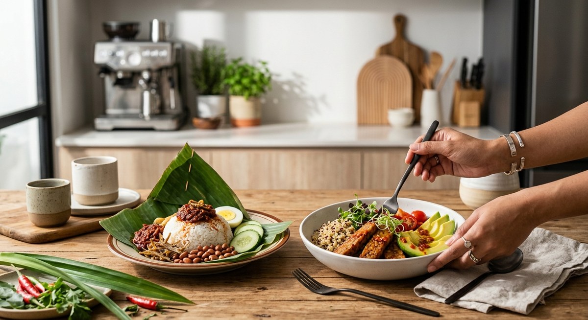 How Malaysian Cuisine Is Evolving with Modern Lifestyle Choices