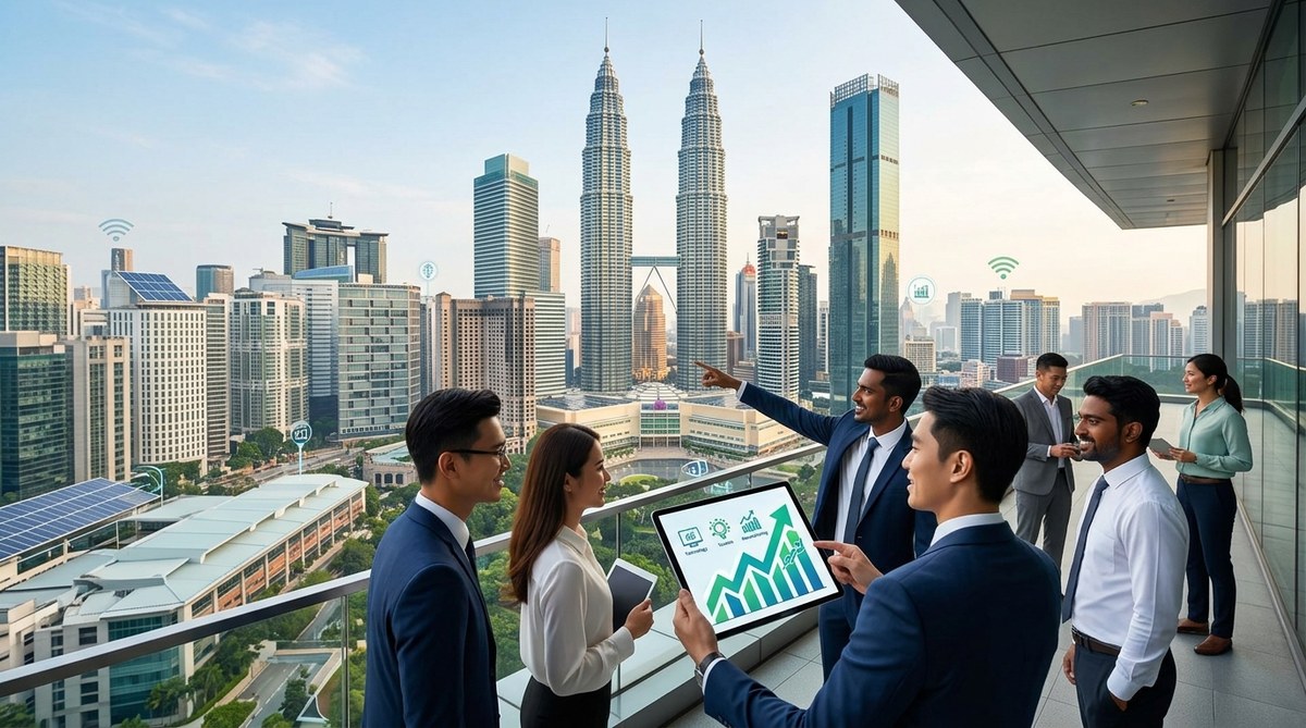 Malaysia’s Business Landscape 2026: Key Trends and Opportunities