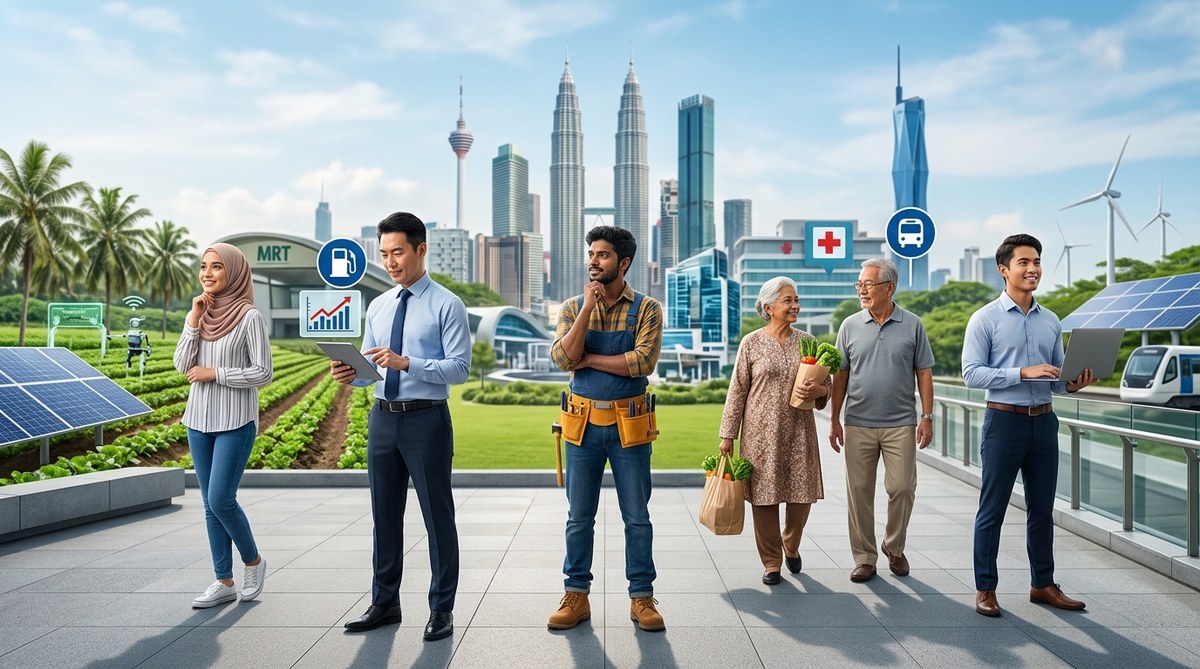 5 Ways Malaysia’s Economy Is Influencing Voter Decisions in 2026