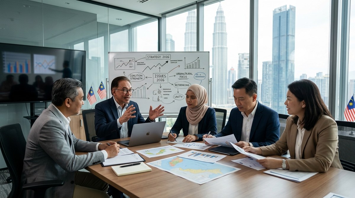 How Malaysia's Opposition Is Rethinking Its Strategy in 2026