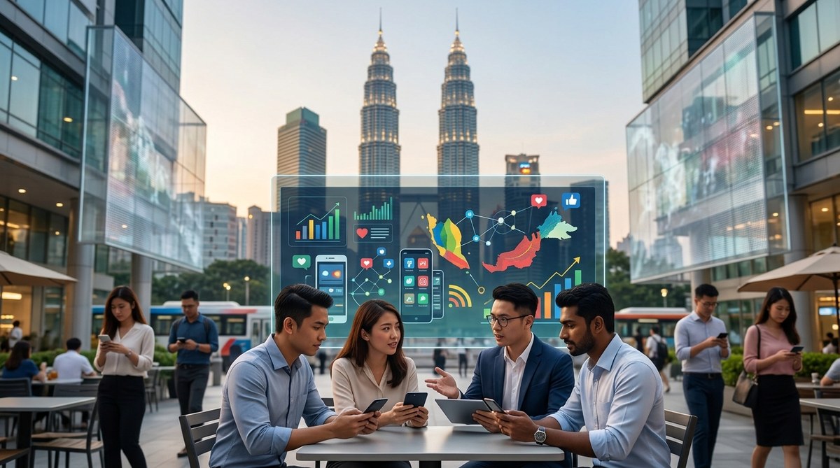How Malaysia's Political Parties Are Using Digital Campaigns in 2026