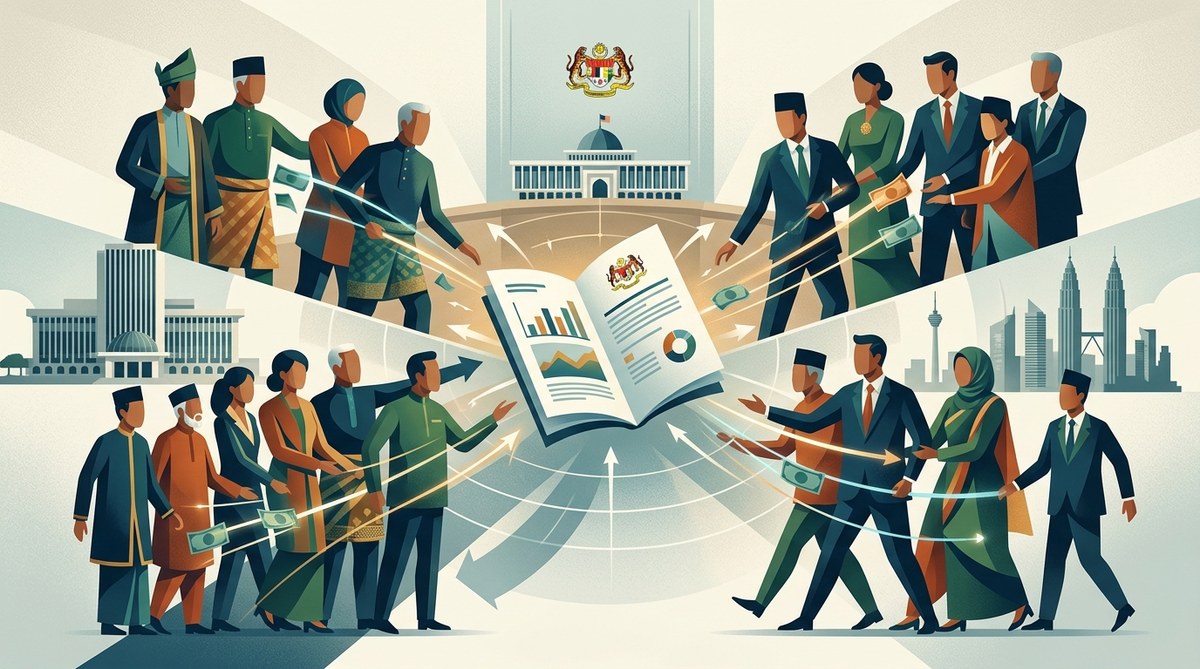 How Malaysia’s Budget 2026 Reshapes Political Alliances