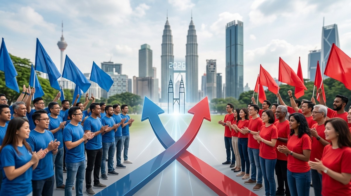 Is Malaysia Heading Toward a Two-Party System by 2026?
