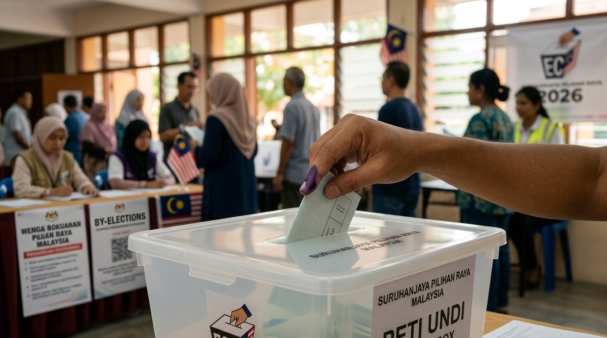 What Malaysia's By-Elections in 2026 Reveal About Voter Sentiment
