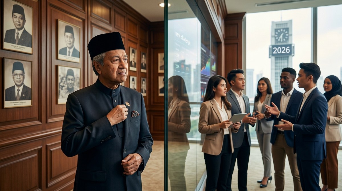 Malaysia’s Political Dynasties Face a New Challenge in 2026