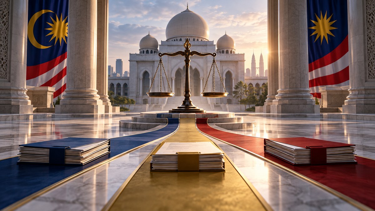 3 Ways Malaysia's 2026 Anti-Party Hopping Law Is Being Tested in Court