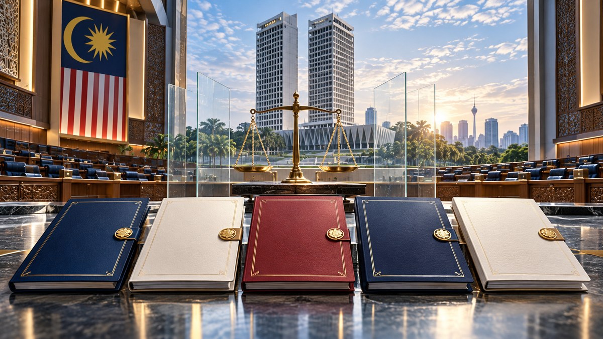 5 Parliamentary Bills That Could Reshape Malaysia's Political Accountability in 2026