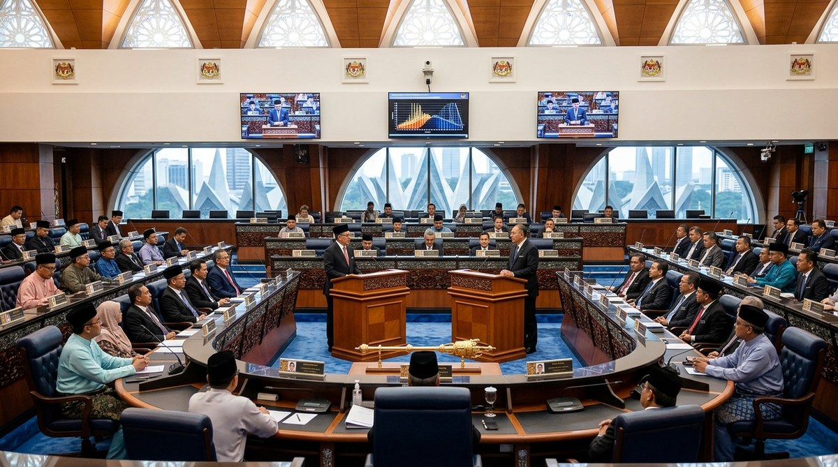 How Malaysia's Parliamentary Reforms Are Quietly Changing the Balance of Power
