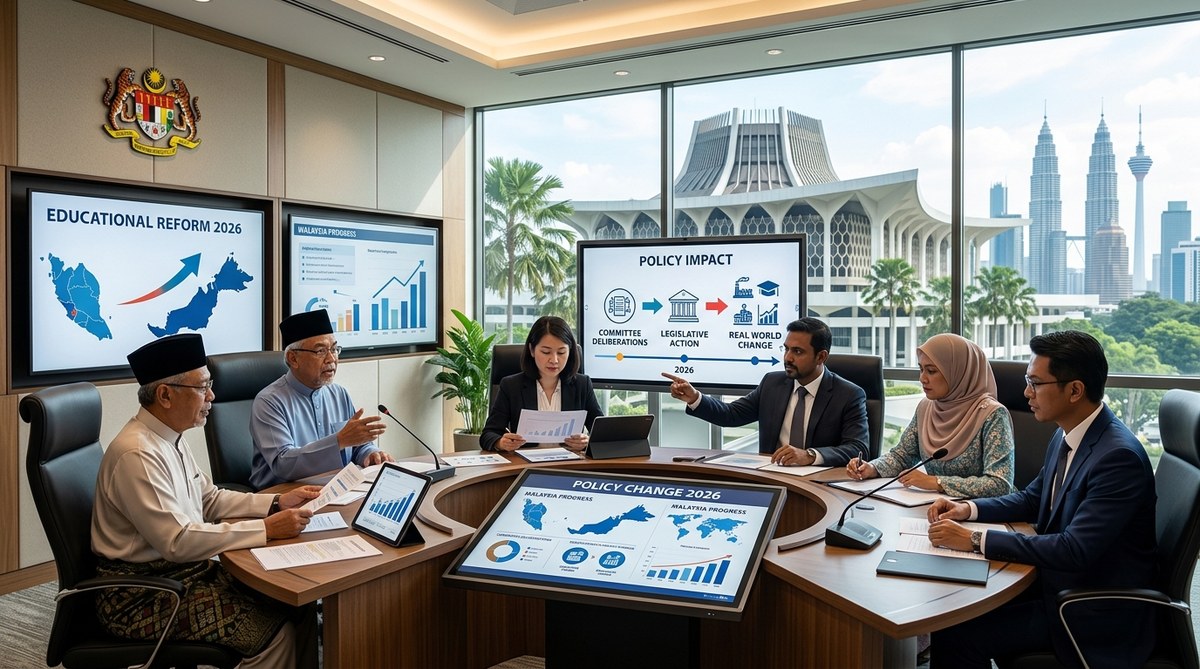 How Malaysia's Parliamentary Select Committees Are Driving Policy Change in 2026