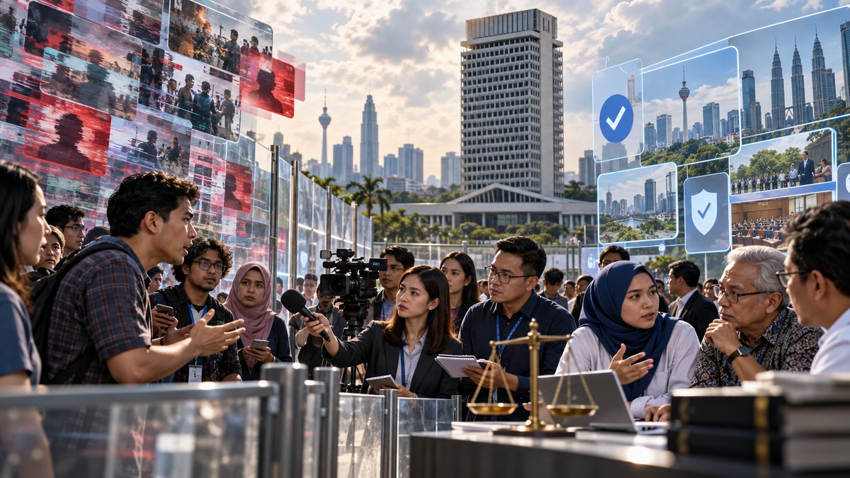 How Malaysia’s 2026 Anti-Fake News Laws Are Reshaping Political Discourse