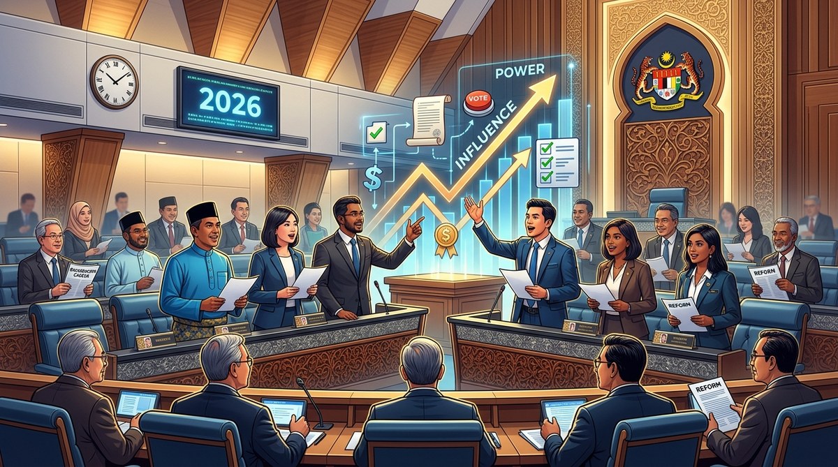 Why Malaysia's Parliamentary Backbenchers Are Gaining Unprecedented Influence in 2026