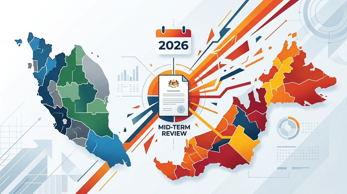 Why Malaysia’s 2026 Mid-Term Review Could Redraw the Political Battle Lines